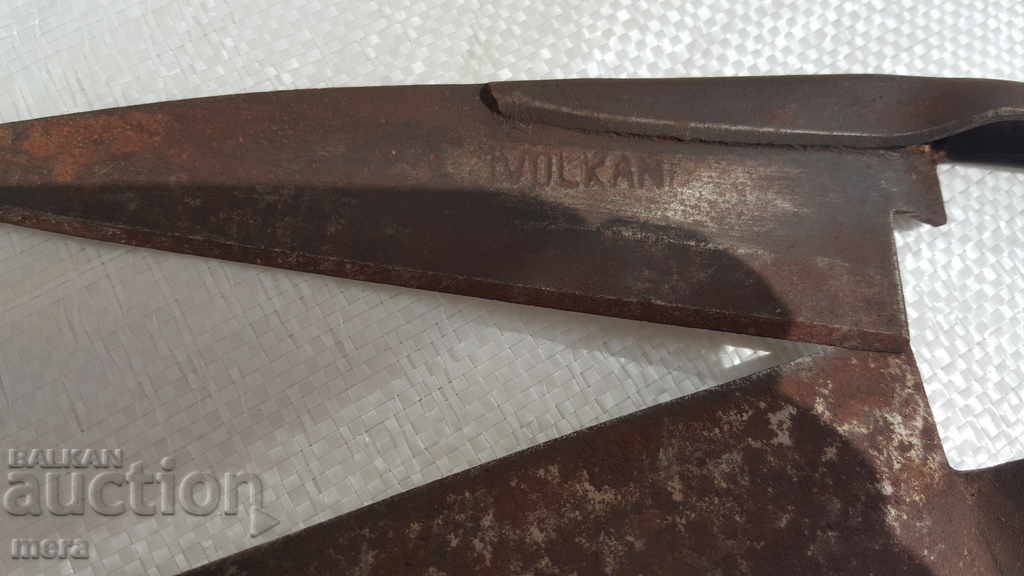 Delivery of Ancient animal clippers Delivery of Ancient animal clippers