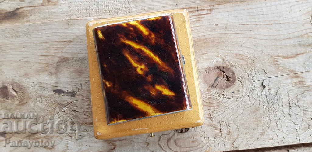 Snuffbox silver prize enamel turtle inscription Bucharest - 6 Snuffbox silver prize enamel turtle inscription Bucharest - 6