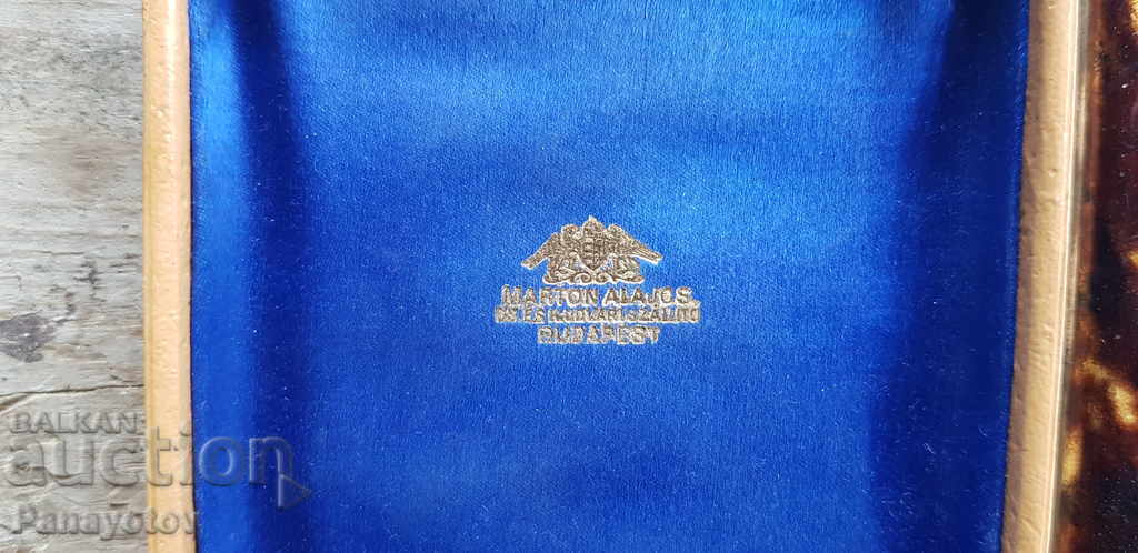 Snuffbox silver prize enamel turtle inscription Bucharest - 7 Snuffbox silver prize enamel turtle inscription Bucharest - 7