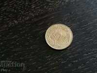Monedă - Franța - 5 centimes | 1987