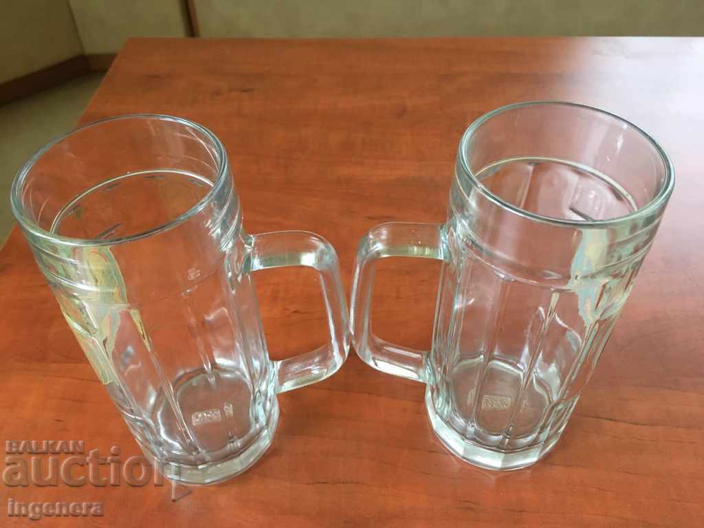 ΚΟΥΠΑ ΓΥΑΛΙ ΑΝΑΓΛΥΦΟ ΠΟΝΤΟ-0,5 L-2 BR-ΜΠΥΡΑ με τιμή 10.00 BGN | € 5.11 ΚΟΥΠΑ ΓΥΑΛΙ ΑΝΑΓΛΥΦΟ ΠΟΝΤΟ-0,5 L-2 BR-ΜΠΥΡΑ με τιμή 10.00 BGN | € 5.11