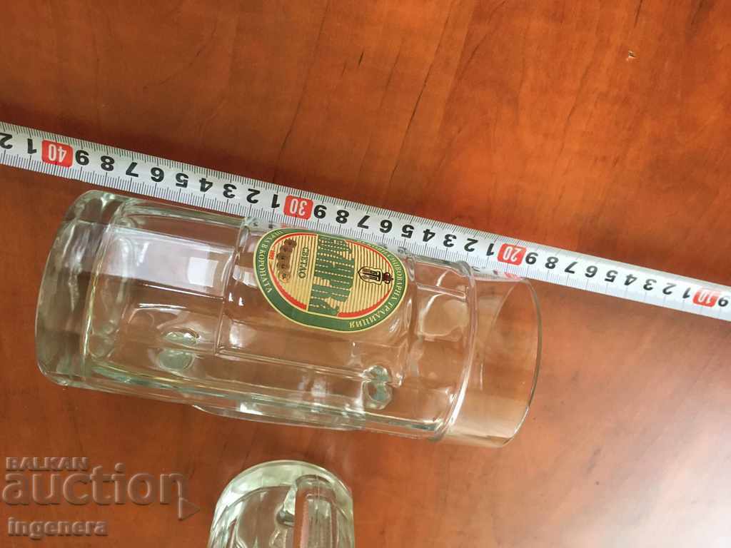 Παράδοση ΚΟΥΠΑ ΓΥΑΛΙ ΑΝΑΓΛΥΦΟ ΠΟΝΤΟ-0,5 L-2 BR-ΜΠΥΡΑ Παράδοση ΚΟΥΠΑ ΓΥΑΛΙ ΑΝΑΓΛΥΦΟ ΠΟΝΤΟ-0,5 L-2 BR-ΜΠΥΡΑ