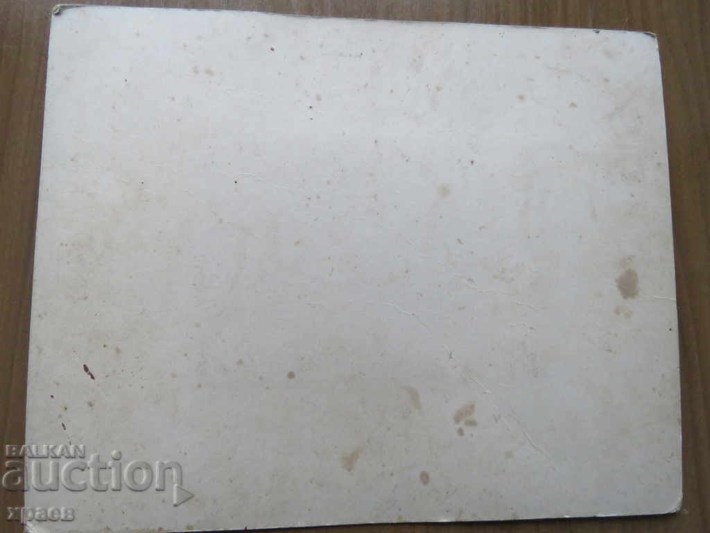 Auction  OLD PHOTOGRAPHY - CARDBOARD - EXCELLENT - LARGE 135