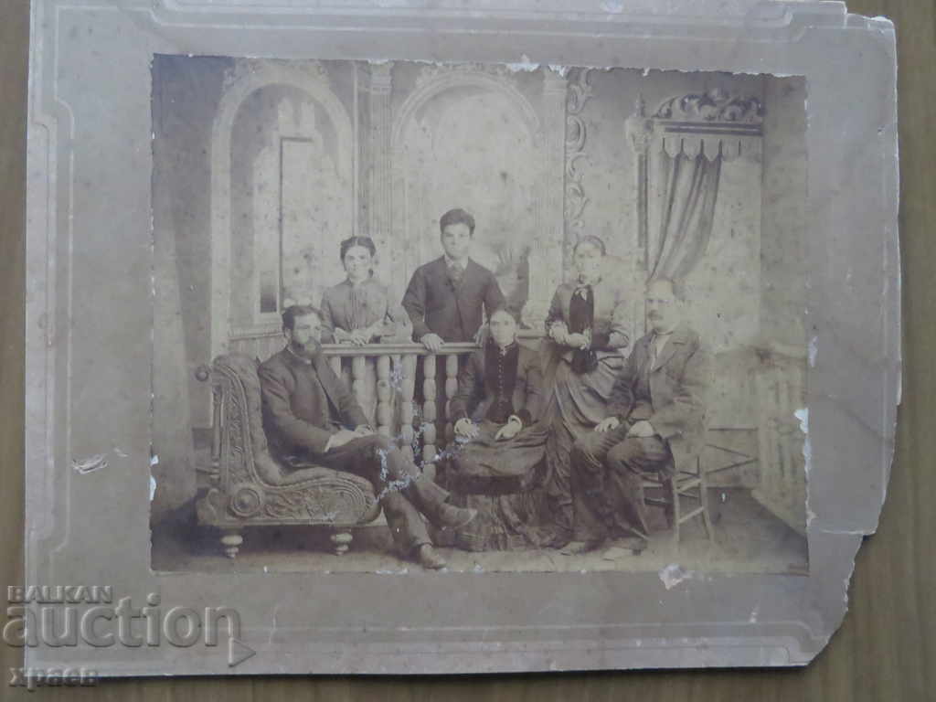 FOTOGRAFIE VECHE - CARTON - EXCELENT - MARE 137 cu preț € 14.99 | 29.32 BGN