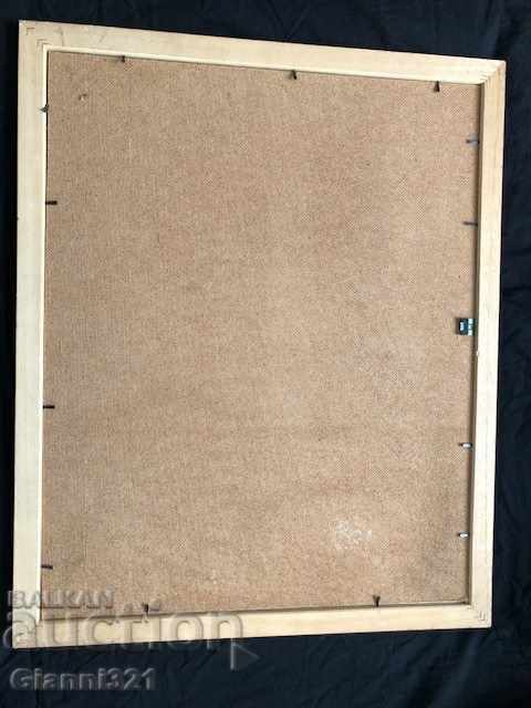 Auction An old painting by Nikolay Izvarin Auction An old painting by Nikolay Izvarin