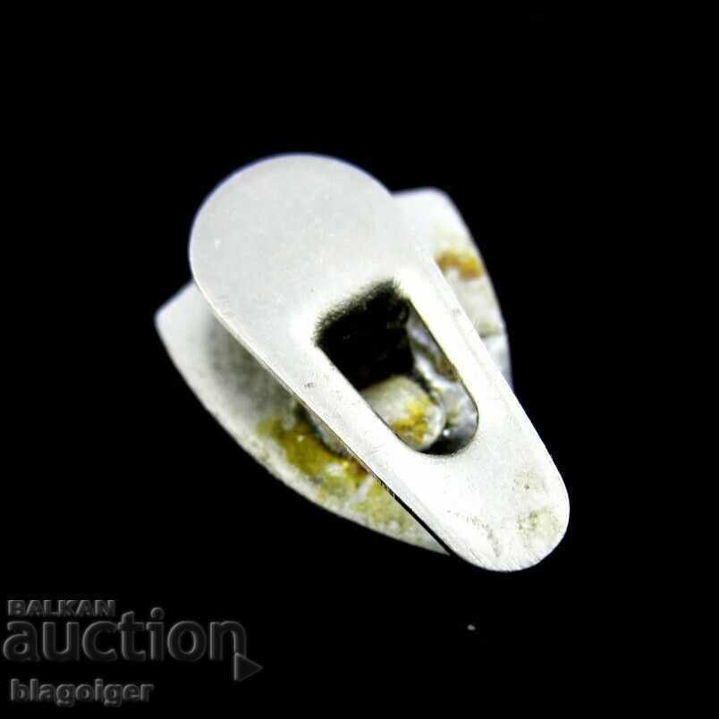 Auction OLD SOCCER BADGE-TRUJILLO SPAIN-BUTONELLA Auction OLD SOCCER BADGE-TRUJILLO SPAIN-BUTONELLA