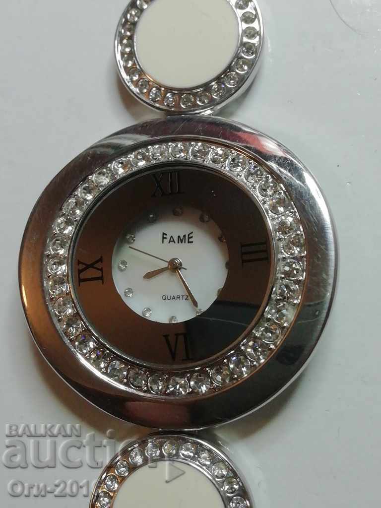 Auction  Bracelet watch, jewelry for Ladies