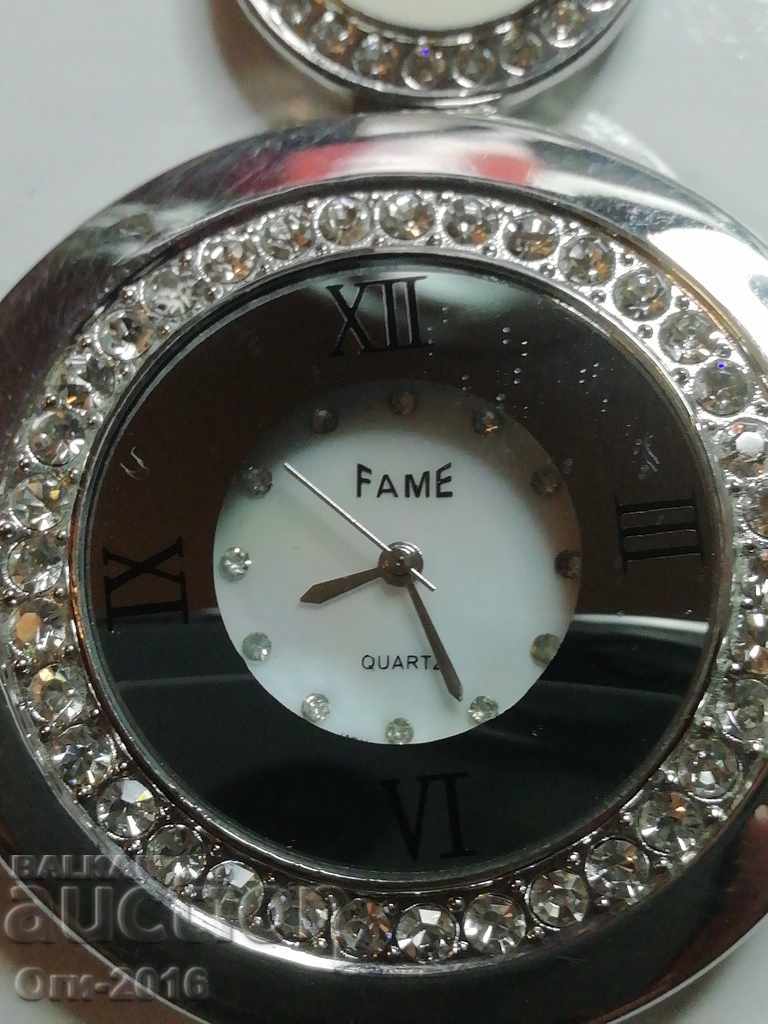 Delivery of Bracelet watch, jewelry for Ladies