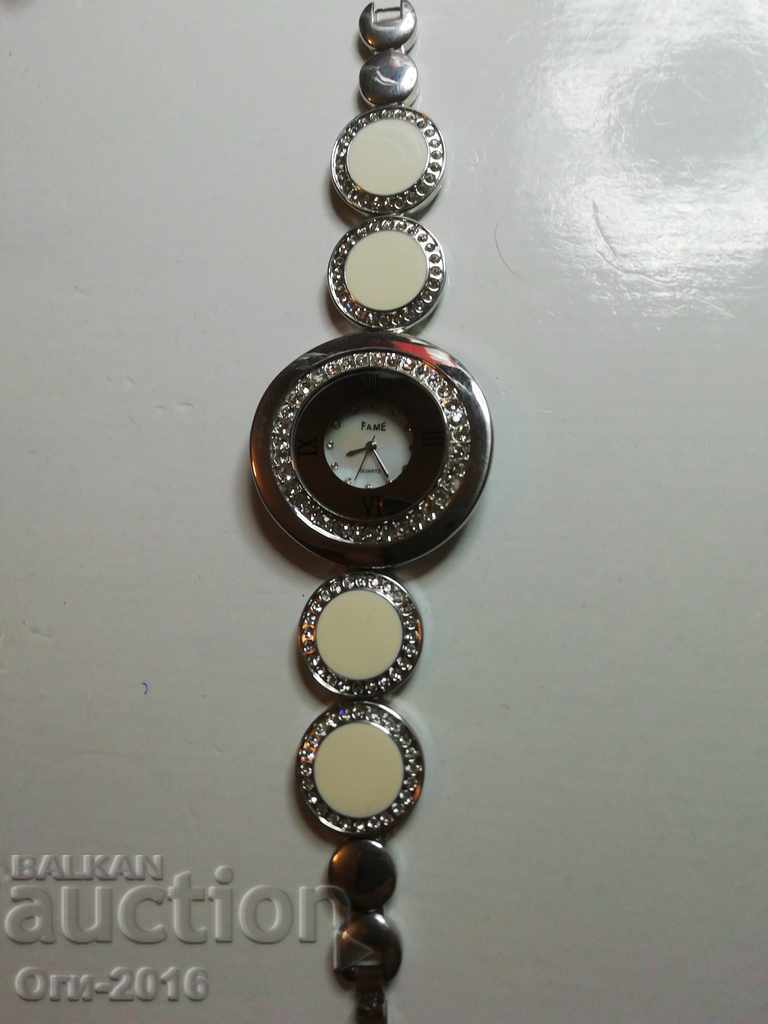 Bracelet watch, jewelry for Ladies - 5