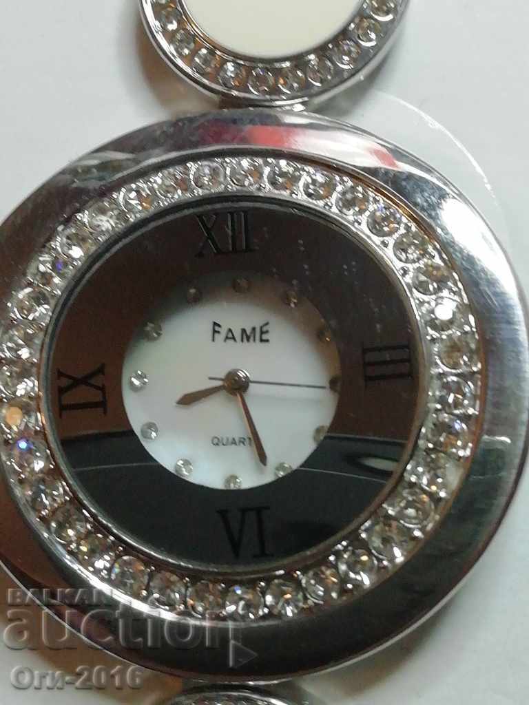 Bracelet watch, jewelry for Ladies - 7