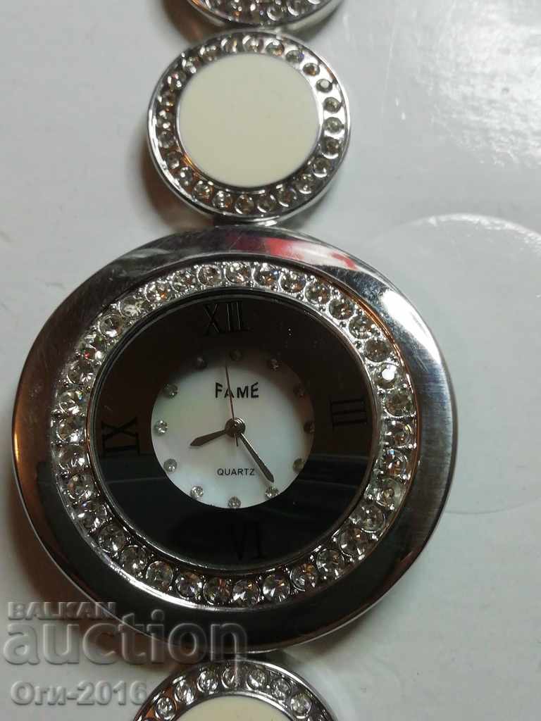 Bracelet watch, jewelry for Ladies