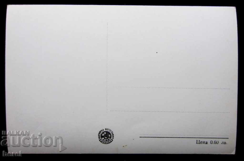 OLD POSTAL CARD-PRESLAV-VIEW FROM THE CITY-1960 with price 3.00 BGN | € 1.53 OLD POSTAL CARD-PRESLAV-VIEW FROM THE CITY-1960 with price 3.00 BGN | € 1.53