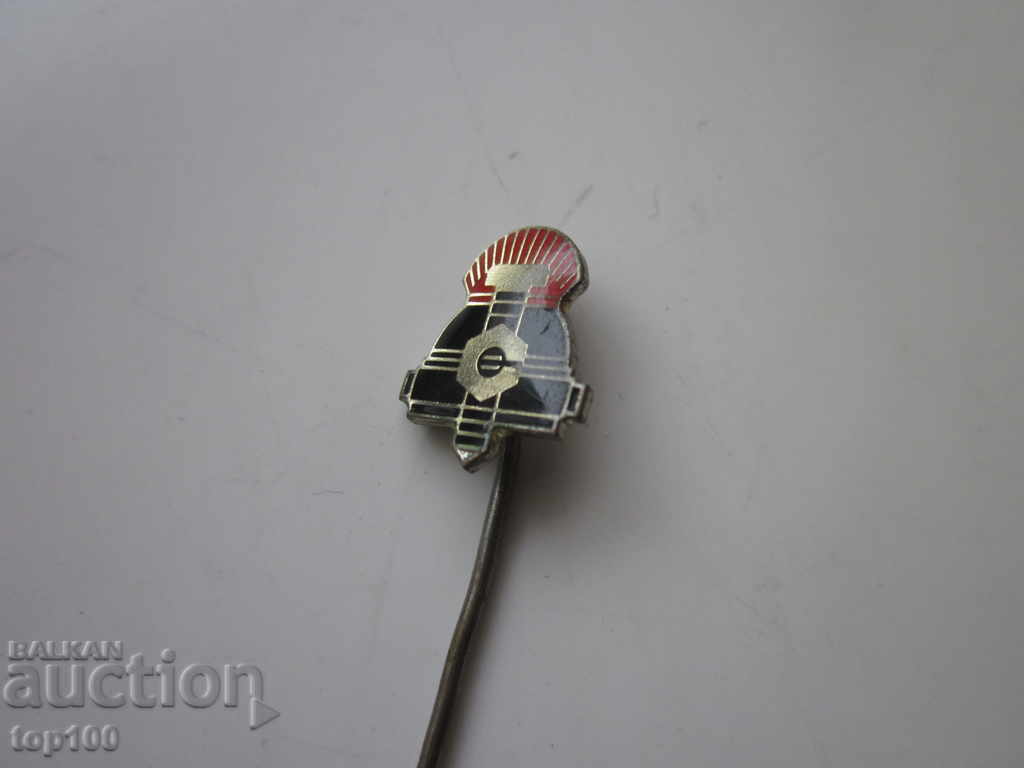 Auction METAL BADGE !!! Auction METAL BADGE !!!