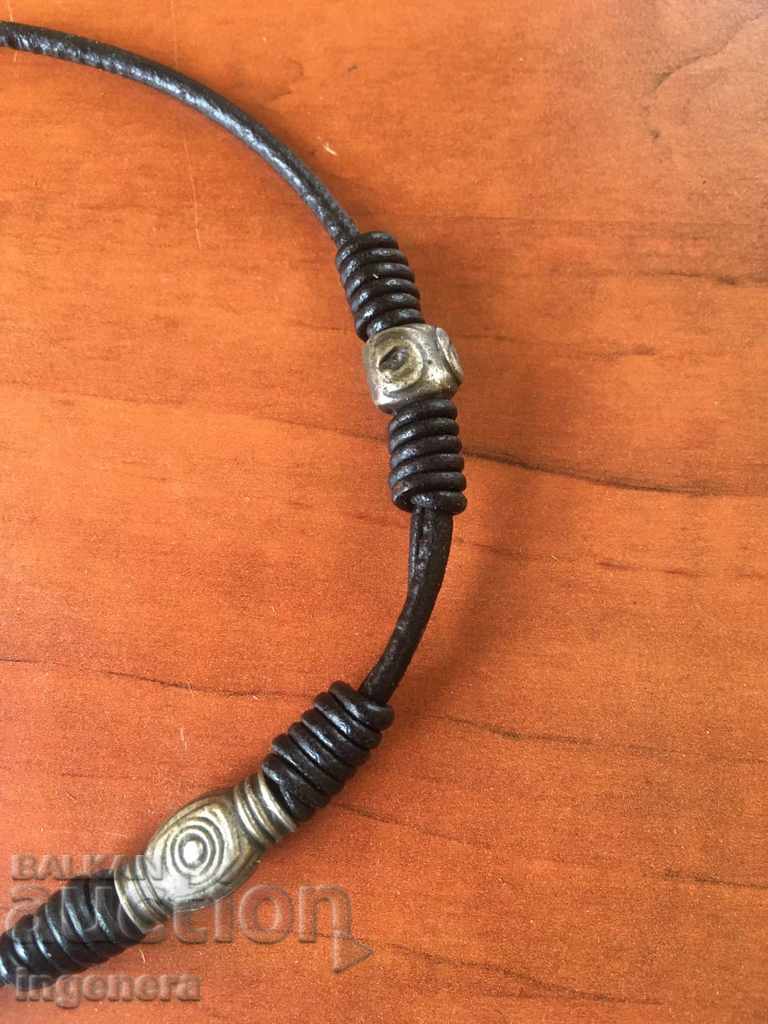 Livrarea COLIER GHERDAN ȘIRAG ROCKER CRANIU METAL