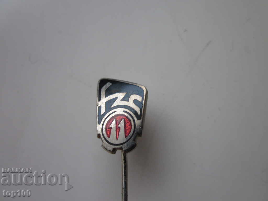 Auction STEEL Badge !!! Auction STEEL Badge !!!