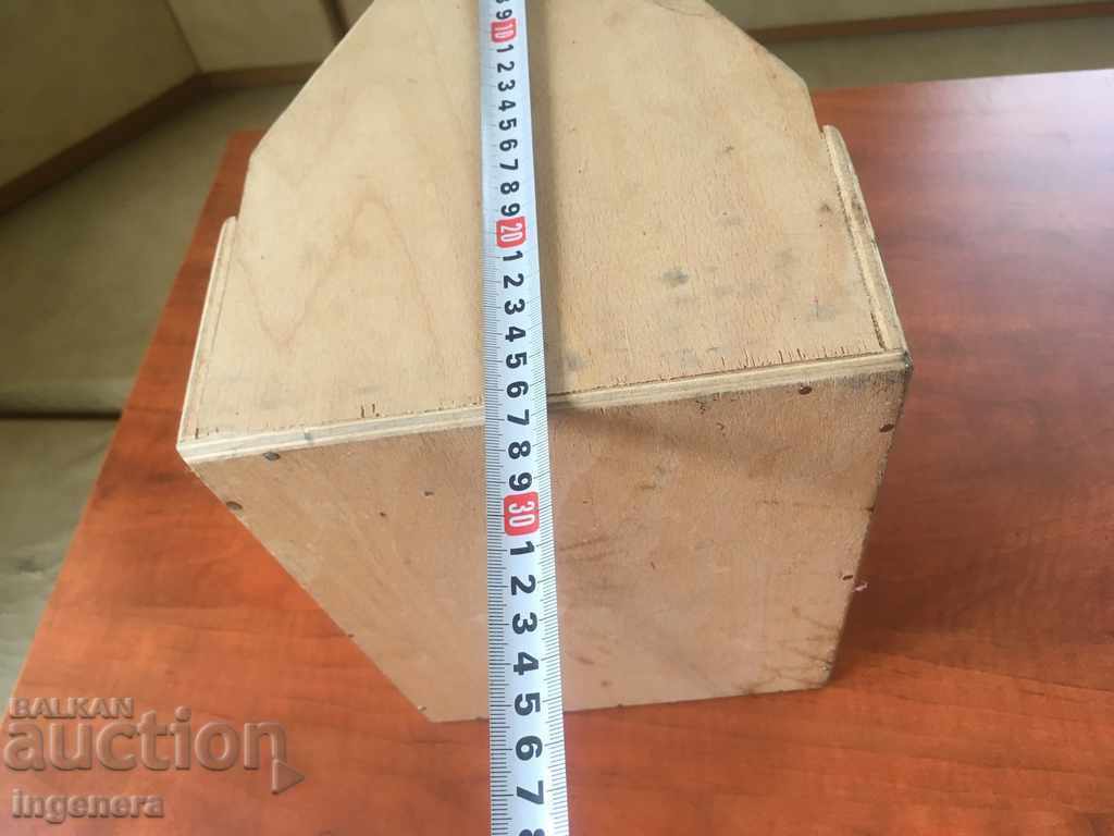 Delivery of BOX FOR MASTERS FROM THE SOCCER TOOL Delivery of BOX FOR MASTERS FROM THE SOCCER TOOL