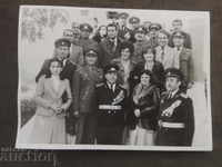Prietenia bulgaro-sovietică / a oaspeților din Bulgaria