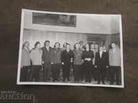 Alexei Leonov and Pavel Belyayev in Bulgaria