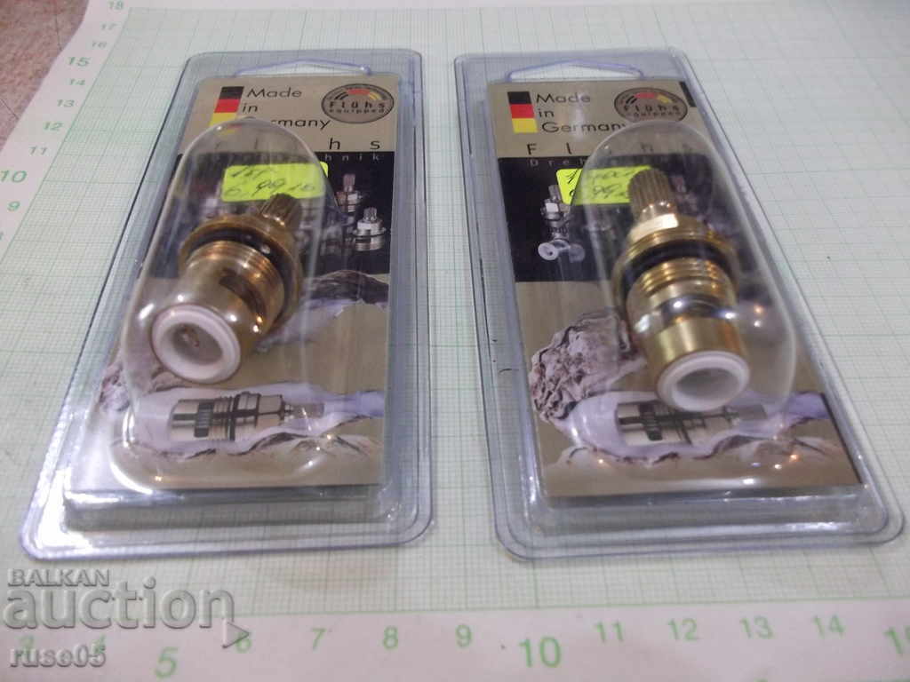 Complete closing mechanisms *Lifetime 3/8"* ceramic - left and right - 5 Complete closing mechanisms *Lifetime 3/8"* ceramic - left and right - 5