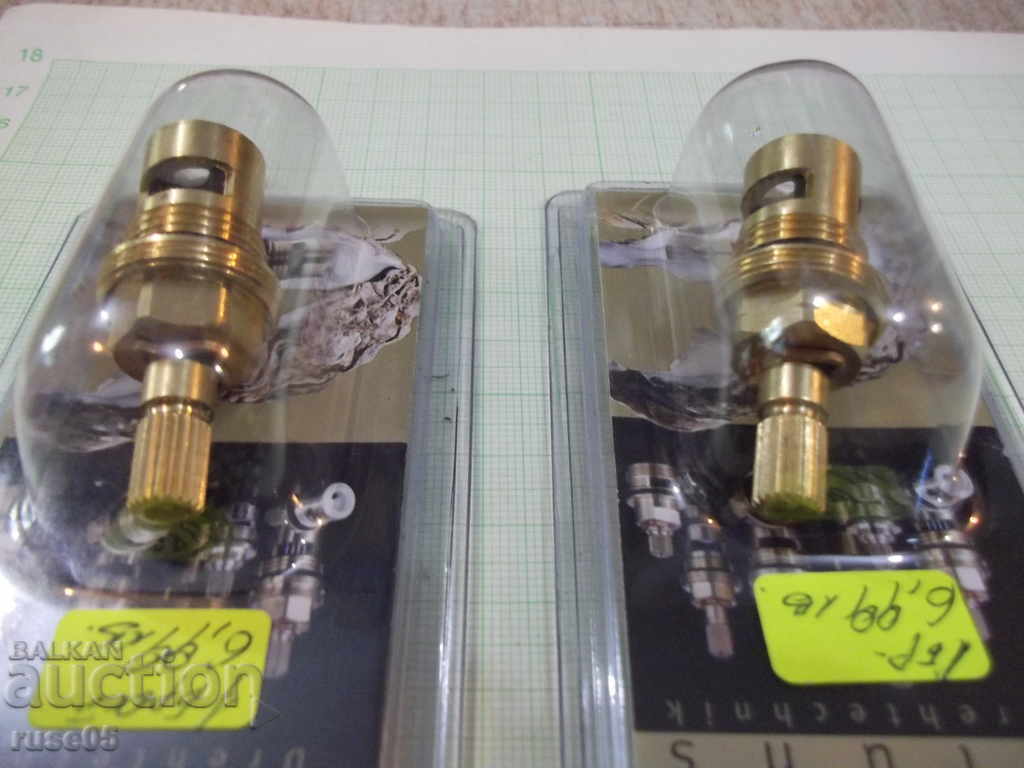 Complete closing mechanisms *Lifetime 3/8"* ceramic - left and right - 7 Complete closing mechanisms *Lifetime 3/8"* ceramic - left and right - 7