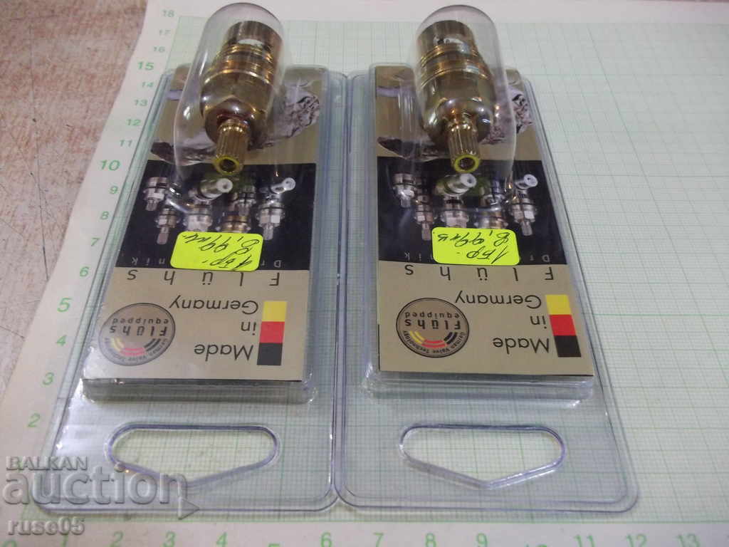 Delivery of Lifetime 1/2 "* ceramic left and right Delivery of Lifetime 1/2 "* ceramic left and right