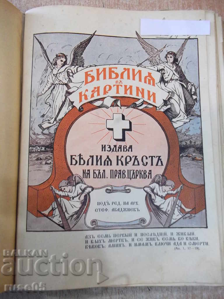 Book "PREACHED ENCYCLOPEDIA / BIBLE IN PICTURES" -852 p. - 5