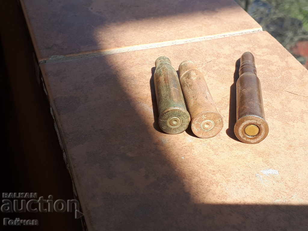 Licitație Revista Lot Safe Cartridge