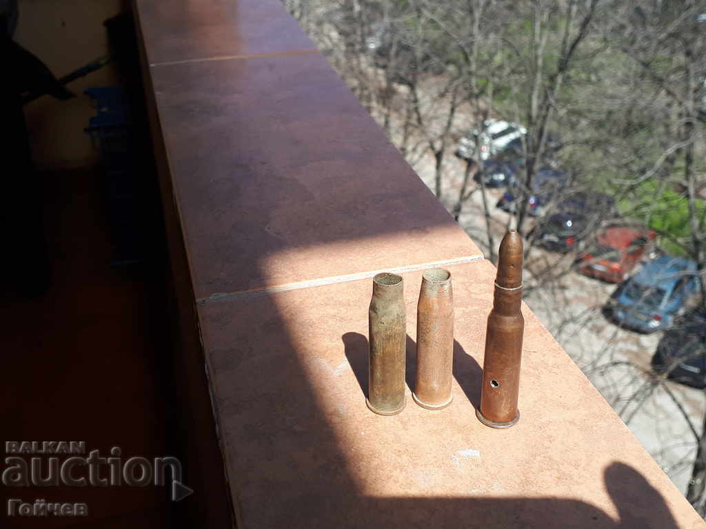 Delivery of Lot Safe Cartridge Magazine