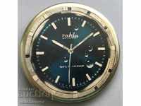 27753 ГДР Източна Германия знак часовник марка Ruhla 80-те г