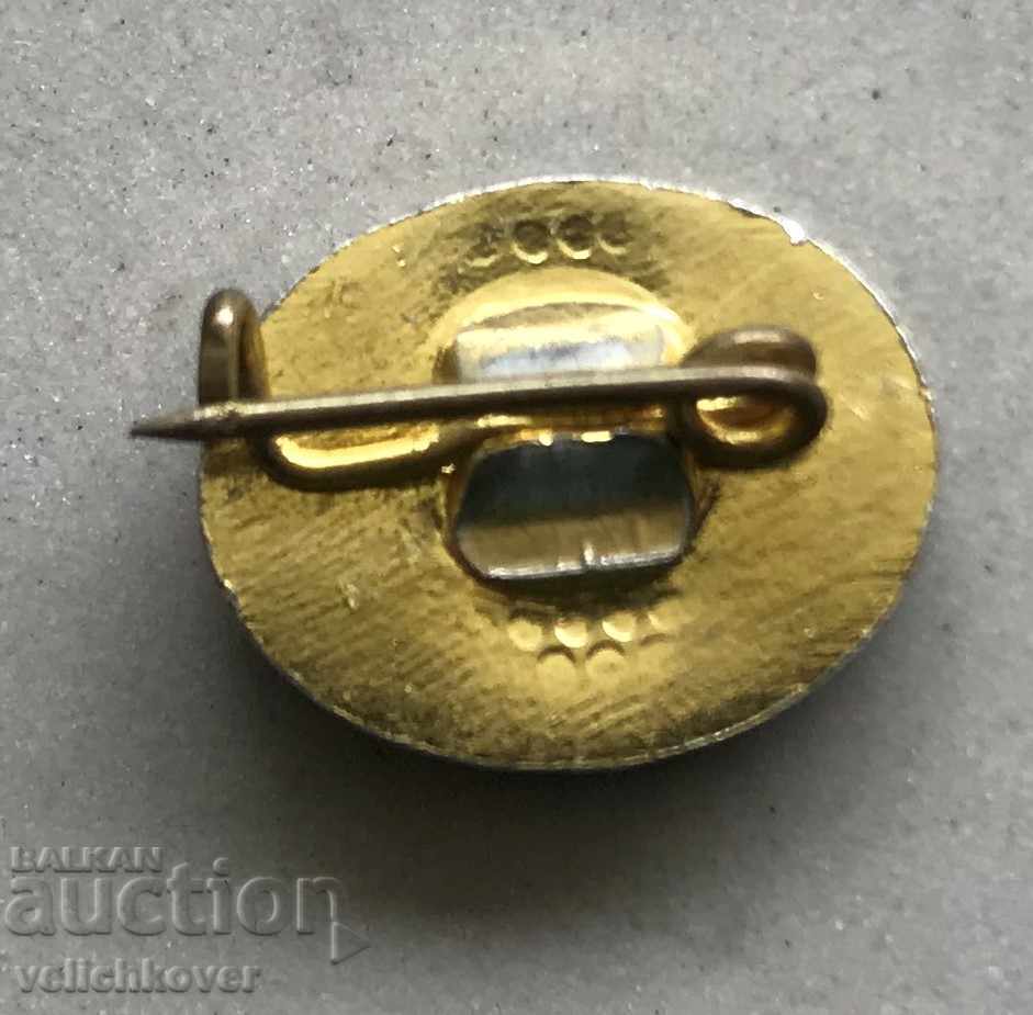 27766 Bulgaria sign Business association Ruen with price 2.00 BGN | € 1.02 27766 Bulgaria sign Business association Ruen with price 2.00 BGN | € 1.02