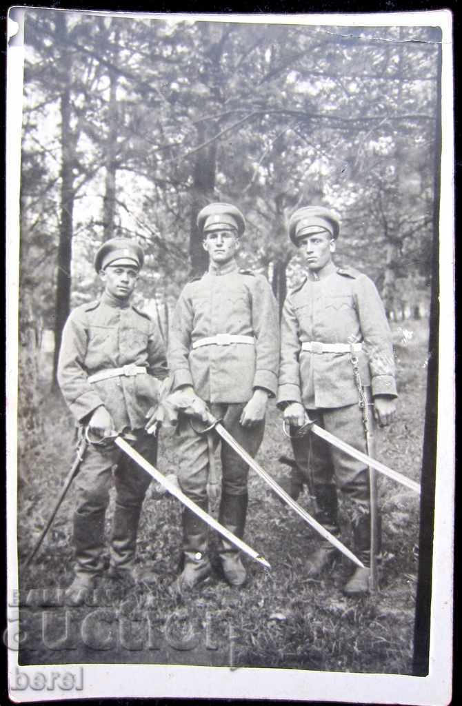 Soldier Photography-Swordsmen with price 4.00 BGN | € 2.05 Soldier Photography-Swordsmen with price 4.00 BGN | € 2.05