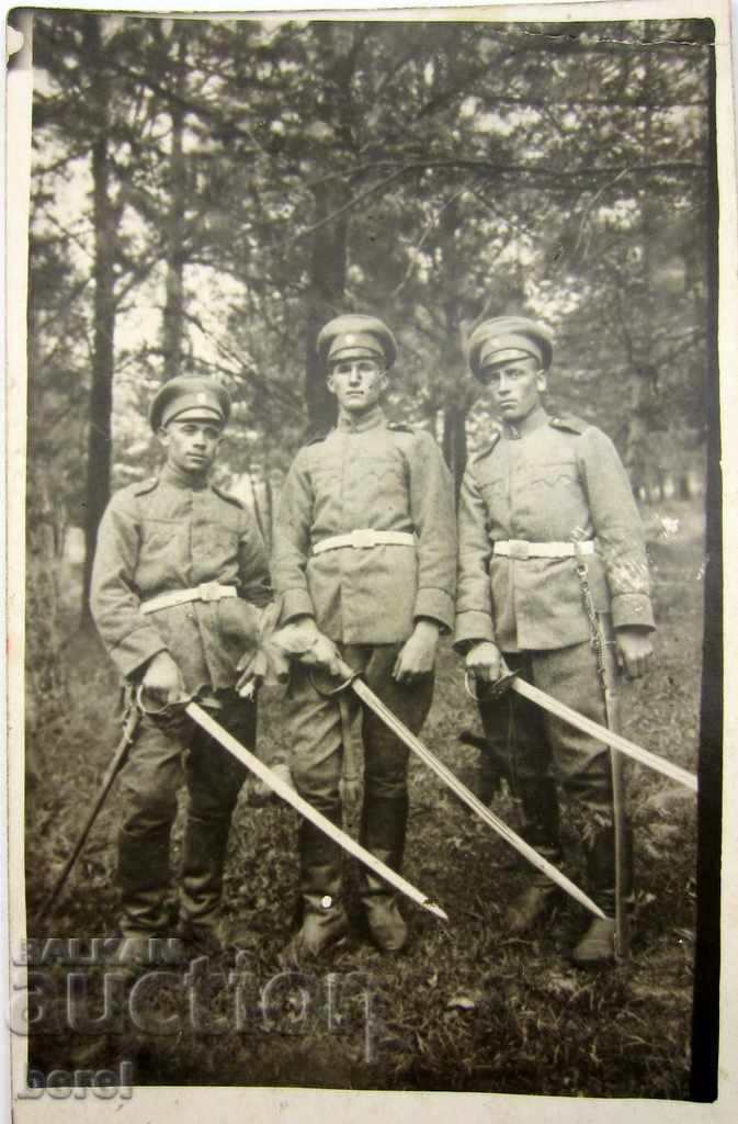 Delivery of Soldier Photography-Swordsmen Delivery of Soldier Photography-Swordsmen