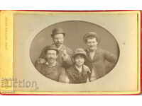 ΠΑΛΙΑ ΦΩΤΟΓΡΑΦΙΑ - ΧΑΡΤΟΝΙ - Μ2277