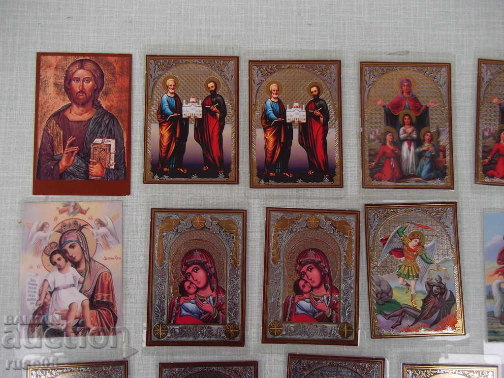 Παρτίδα 20 τεμ. εκκλησιαστικά ημερολόγια με τιμή 10.00 BGN | € 5.11 Παρτίδα 20 τεμ. εκκλησιαστικά ημερολόγια με τιμή 10.00 BGN | € 5.11