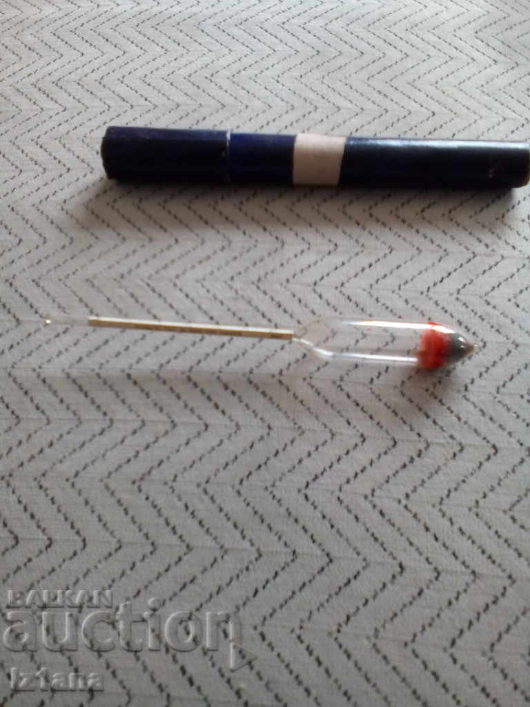 Star Urinometer, Hydrometer with price 50.00 BGN | € 25.56 Star Urinometer, Hydrometer with price 50.00 BGN | € 25.56