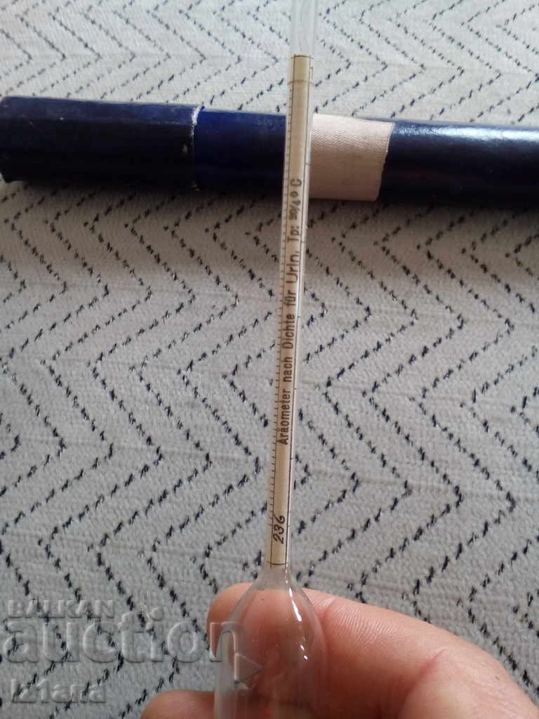 Delivery of Star Urinometer, Hydrometer Delivery of Star Urinometer, Hydrometer