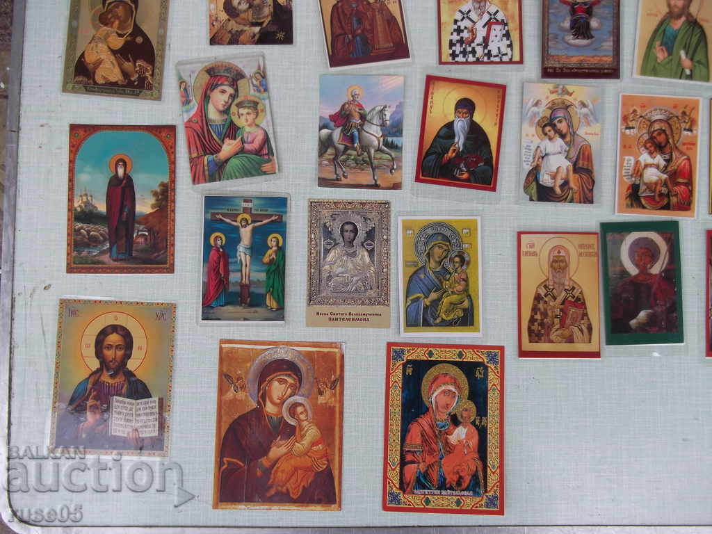 Delivery of Lot of 39 pcs. church cards Delivery of Lot of 39 pcs. church cards