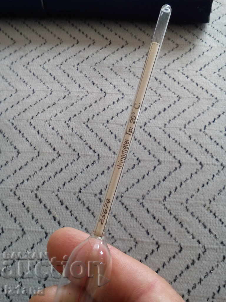 Delivery of Star Urinometer, Hydrometer Delivery of Star Urinometer, Hydrometer