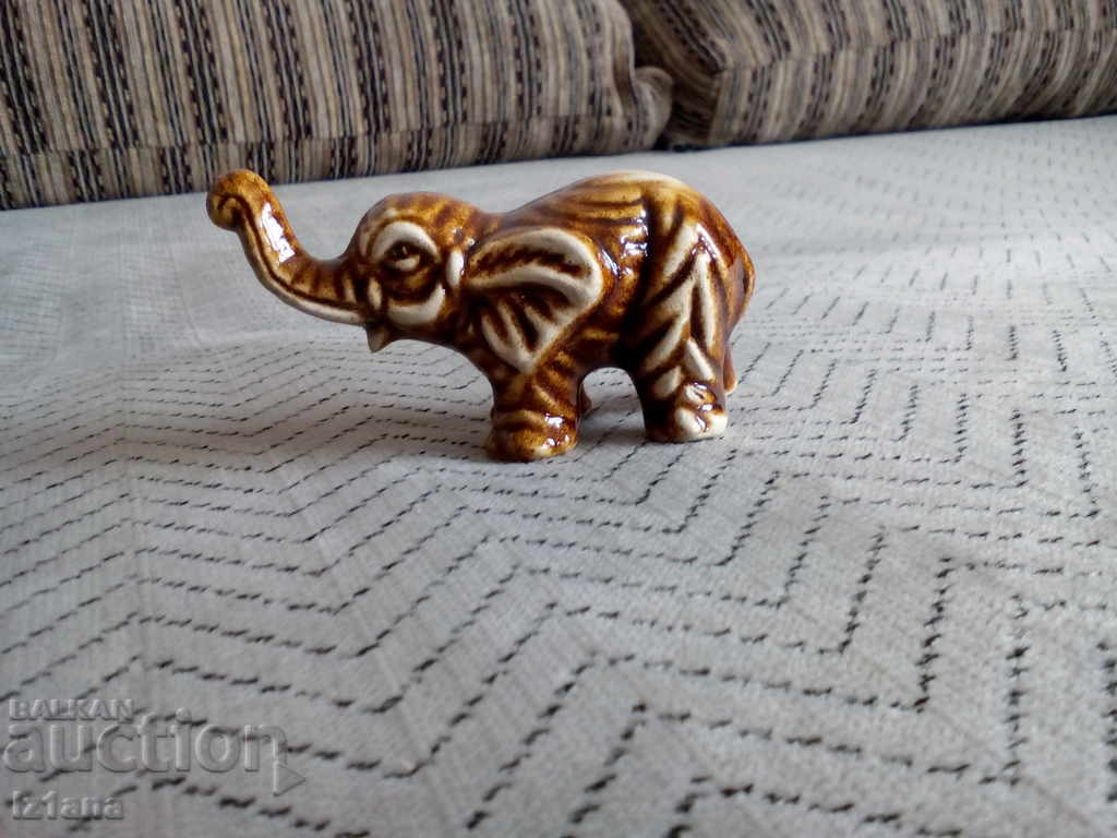 Δημοπρασία Αναμνηστικό παλιό ελέφαντα Δημοπρασία Αναμνηστικό παλιό ελέφαντα