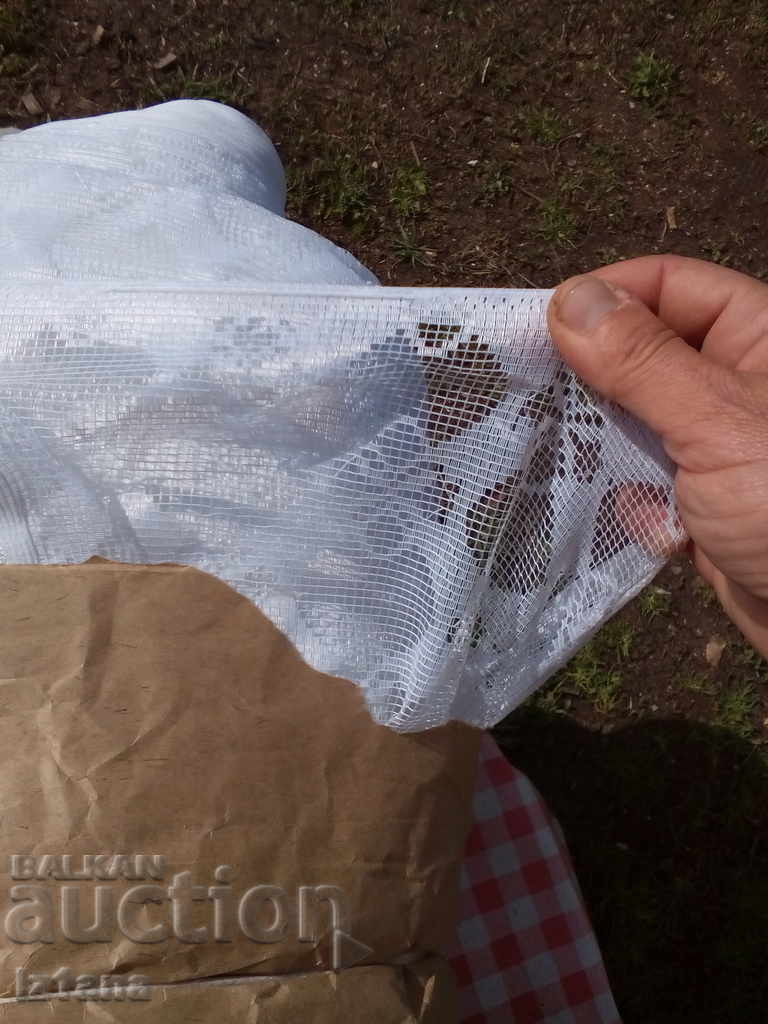 O țesătură veche pentru perdele - 5