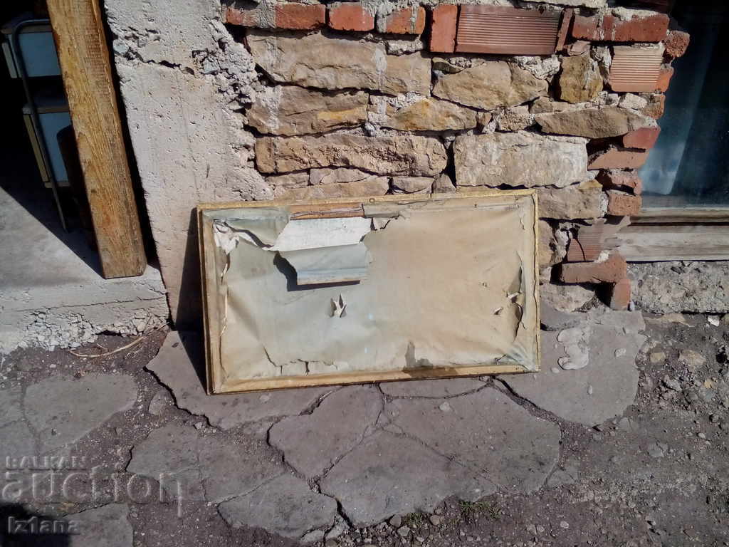 Old painted picture - 6 Old painted picture - 6