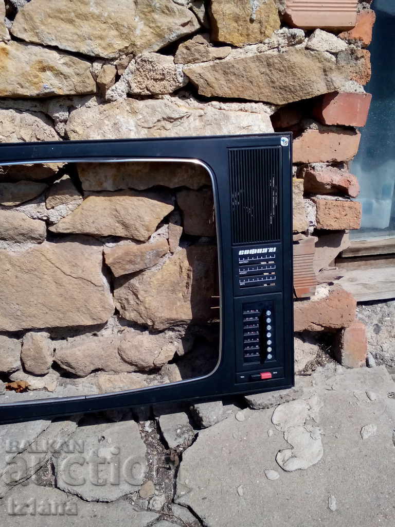 Auction Part of an old Sofia TV 81 Auction Part of an old Sofia TV 81