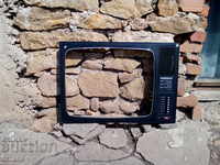 Part of an old Sofia TV 81