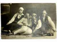 VECHI FOTOGRAFIE-BIT-FOLKLORE-NOSIA-1926