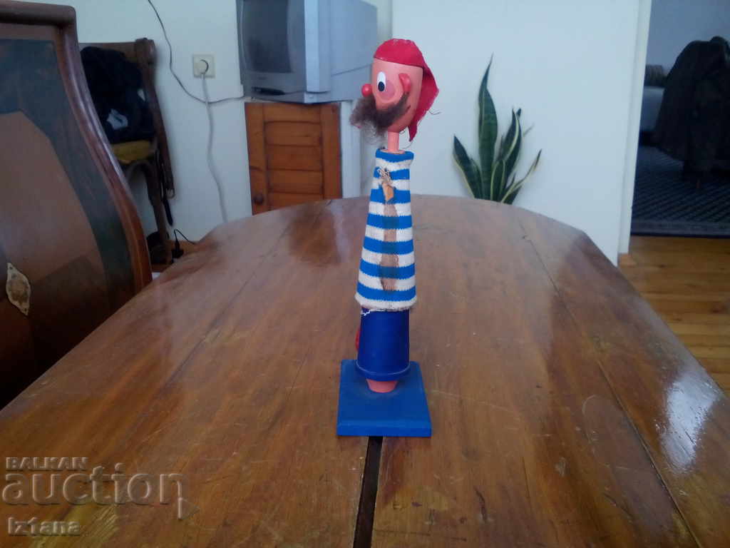 Delivery of Old souvenir sailor Delivery of Old souvenir sailor