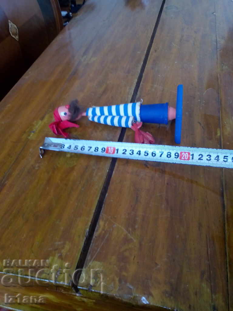 Old souvenir sailor - 5 Old souvenir sailor - 5