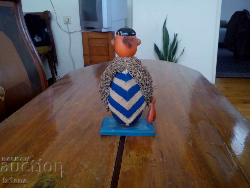 Auction Old souvenir sailor Auction Old souvenir sailor