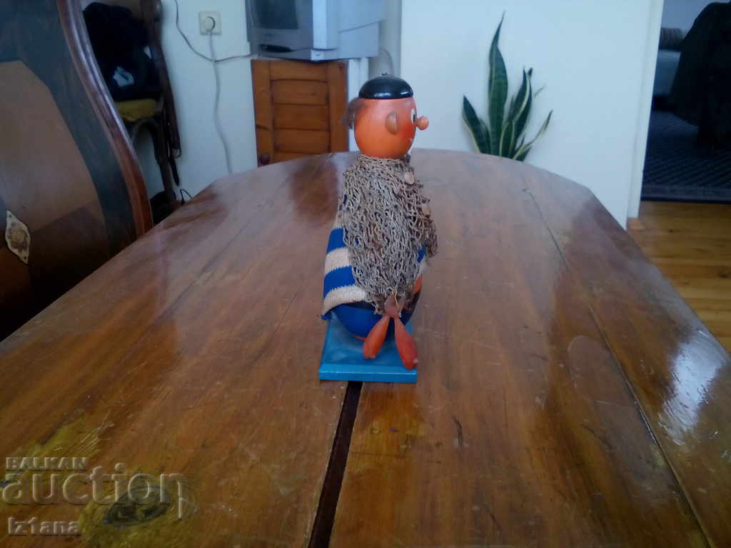 Delivery of Old souvenir sailor Delivery of Old souvenir sailor