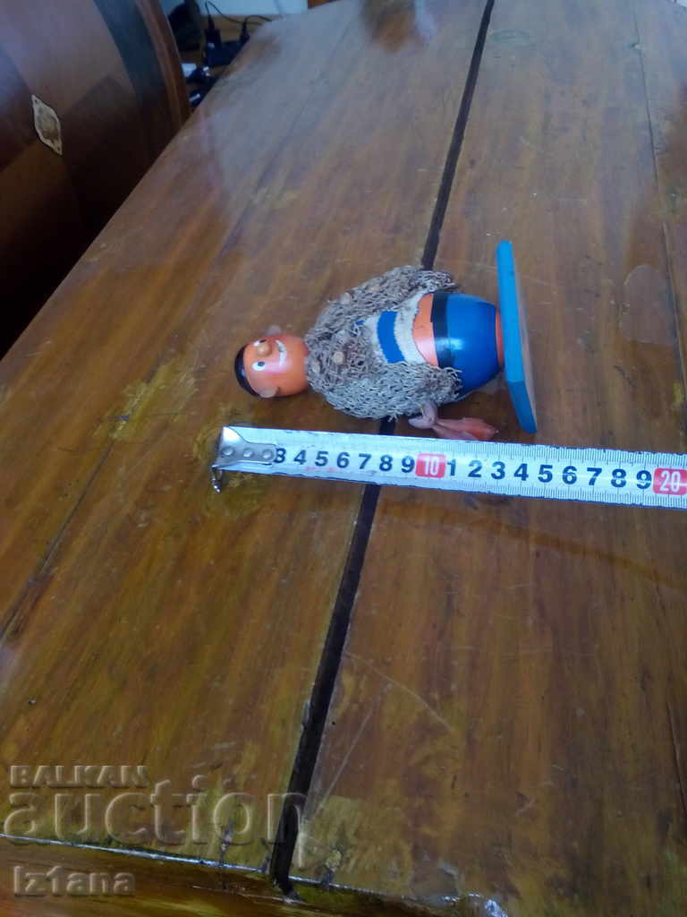 Old souvenir sailor - 5 Old souvenir sailor - 5