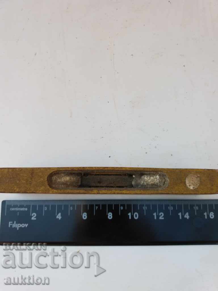 OLD WORKING RETRO LEVEL - WOOD with price 1.99 BGN | € 1.02